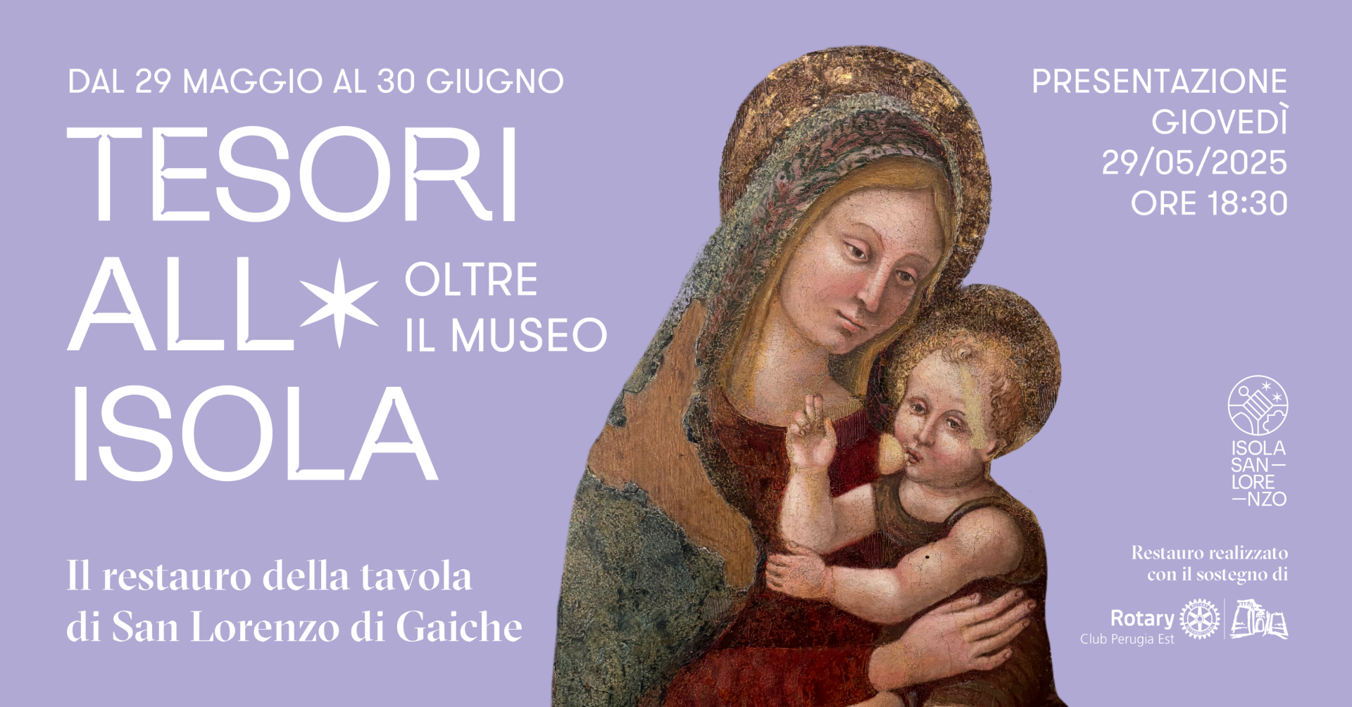 Banner of Oltre il Museo in Perugia